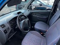 Gebraucht Suzuki Wagon R+ GL 76 PS (55 kW) 2002 Blau Van / Kleinbus