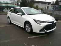 Gebraucht Toyota Corolla Business Edition 140 PS (102 kW) 2023 Weiß Kombi