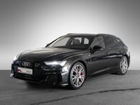 gebraucht Audi A6 Avant sport 55 TFSI e qu S line Head Up Pano