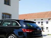 Gebraucht Audi A4 190 PS (139 kW) 2018 Schwarz Kombi