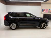 Gebraucht Volvo XC90 Inscription 320 PS (235 kW) 2016 Blau SUV
