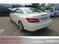 Gebraucht Mercedes E220 Avantgarde 170 PS (125 kW) 2012 Weiß Coupé