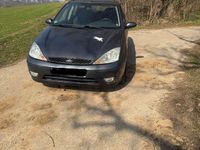 Gebraucht Ford Focus Ambiente 116 PS (85 kW) 2004 Grau Kombi