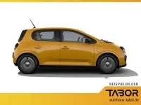 Nowe Renault Twingo Evolution 60 kW (82 KM) 2026 Żółty Hatchback