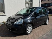 Second-hand Renault Modus 100 CP (73 kW) 2010 Negru Monovolum
