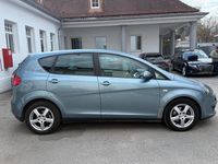 Gebraucht Seat Altea 140 PS (102 kW) 2004 Grau Van / Kleinbus