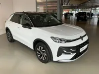 Gebraucht VW T-Roc Life 116 PS (85 kW) 2026 Weiß SUV