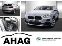 Gebraucht BMW X2 136 PS (100 kW) 2021 Glaciersilber metallic SUV