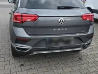 Gebraucht VW T-Roc Style 116 PS (85 kW) 2018 Grau SUV
