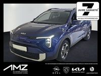 Neu Kia Stonic Vision 101 PS (74 kW) 2025 Yachtblau SUV