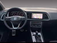 Gebraucht Seat Ateca FR 150 PS (110 kW) 2023 Weiß SUV