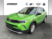 Gebraucht Opel Mokka-e Elegance 100 kW (136 PS) 2022 Grün SUV