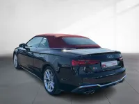 Gebraucht Audi S5 Cabriolet Design 354 PS (260 kW) 2024 Mythosschwarz metallic Cabrio