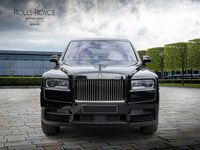 Gebraucht Rolls Royce Cullinan 571 PS (419 kW) 2023 Schwarz SUV