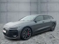 Ny Audi e-tron Edition .1 369 kW (503 HK) 2025 Grå SUV