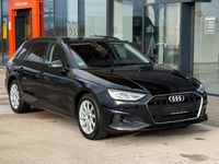 Gebraucht Audi A4 150 PS (110 kW) 2022 Schwarz Kombi