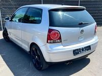 Gebraucht VW Polo GTI 150 PS (110 kW) 2006 Silber Kleinwagen