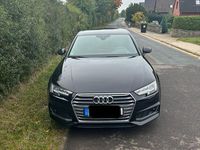 Usata Audi A4 Sport 190 CV (139 kW) 2016 Nero Berlina