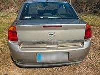 Gebraucht Opel Vectra 2003 Grau Limousine