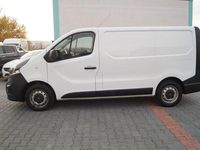 Gebraucht Opel Vivaro 118 PS (86 kW) 2018 Weiß Van / Kleinbus
