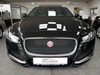 gebraucht Jaguar XF 20d PRESTIGE/PANO/LEDER/KAMERA/ASSISTENT/SHZ/