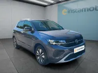 Gebraucht VW T-Cross 116 PS (85 kW) 2025 Grau SUV