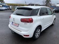 Gebraucht Citroën C4 Picasso 120 PS (88 kW) 2016 Weiß Van / Kleinbus