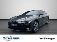 Gebraucht Audi A6 e-tron S-Line 269 kW (367 PS) 2026 Daytonagrau perleffekt (metallic) Kombi