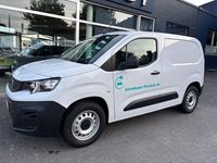 Gebraucht Peugeot E-Partner 55 kW (75 PS) 2025 Weiß Van / Kleinbus