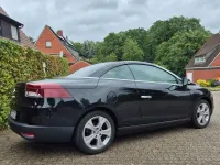 Gebraucht Renault Mégane Cabriolet 140 PS (102 kW) 2011 Schwarz Cabrio