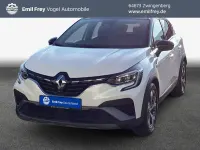 Gebraucht Renault Captur R.S. 140 PS (102 kW) 2022 Weiß SUV