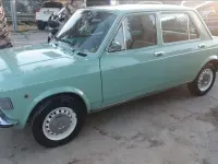 Gebraucht Fiat 128 75 PS (55 kW) 1973 Grün Limousine