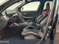 Neu BMW M3 Performance 551 PS (405 kW) 2026 Schwarz Kombi