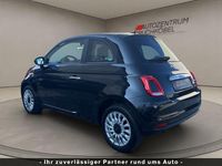 Gebraucht Fiat 500 69 PS (50 kW) 2024 Schwarz Kleinwagen