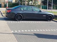 Gebraucht BMW 740L 326 PS (239 kW) 2009 Grau Limousine