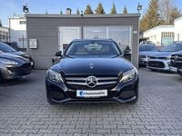 Gebraucht Mercedes C220 170 PS (125 kW) 2015 Silber Limousine