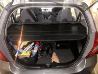 Gebraucht Honda Jazz 86 PS (63 kW) 2004 Silber Kleinwagen