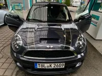 Occasion Mini Cooper S 184 PK (135 kW) 2014 Grijs Hatchback