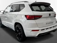 Gebraucht Cupra Ateca 190 PS (139 kW) 2024 Weiss SUV