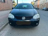 Gebraucht VW Golf V 140 PS (102 kW) 2007 Schwarz Limousine