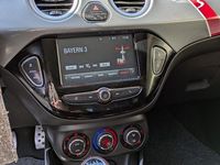 Gebraucht Opel Adam S 150 PS (110 kW) 2016 Silber Kleinwagen