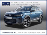 Neu Dacia Bigster Journey 158 PS (116 kW) 2025 Indigoblau SUV