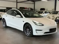 Used Tesla Model 3 Performance 377 kW (513 HP) 2022 Other Sedan