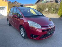 gebraucht Citroën Grand C4 Picasso Automatik SiH 7 Sitze AHK