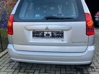 Gebraucht Mitsubishi Space Star 82 PS (60 kW) 2003 Grau Van / Kleinbus