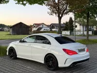 Gebraucht Mercedes CLA250 AMG line 211 PS (155 kW) 2015 Schwarz Coupé