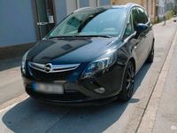 gebraucht Opel Zafira Tourer C 2.0 CDTI 165 ps 7 Sitser