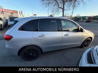 Gebraucht Mercedes B160 95 PS (69 kW) 2020 Silber Van / Kleinbus