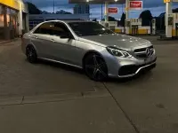 Gebraucht Mercedes E300 Elegance 231 PS (169 kW) 2013 Limousine