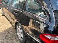 Gebraucht Mercedes E320 204 PS (150 kW) 2003 Schwarz Kombi